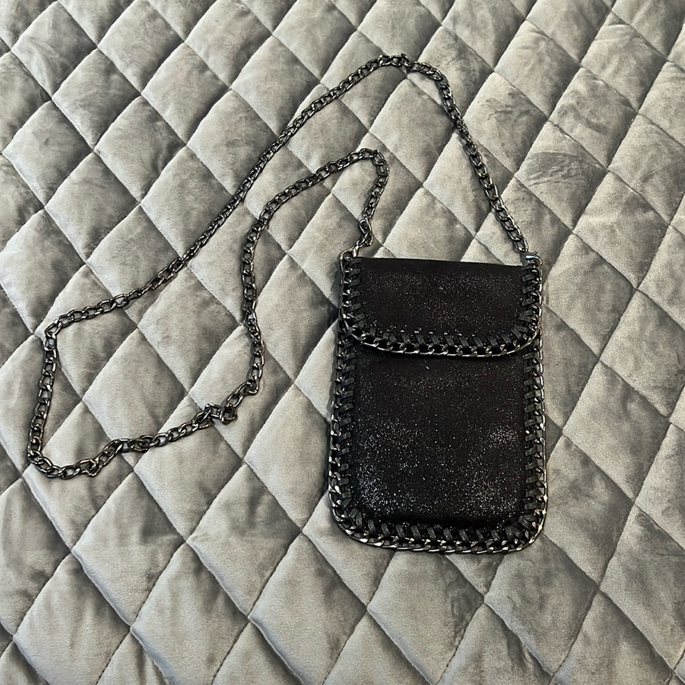 Women’s crossbody phone holder handbag